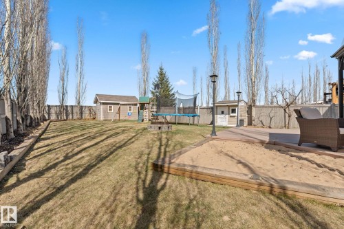 132 Selkirk Place, Leduc, AB - Outdoor