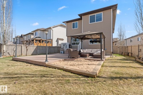 132 Selkirk Place, Leduc, AB - Outdoor With Exterior