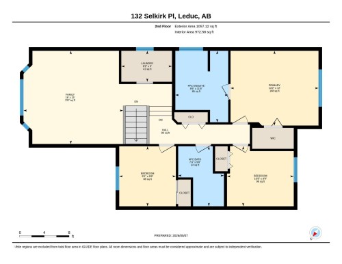 132 Selkirk Place, Leduc, AB - Other