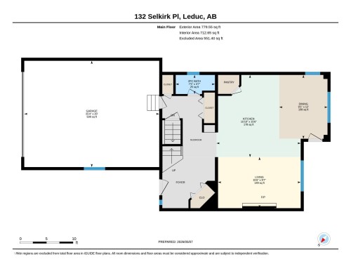 132 Selkirk Place, Leduc, AB - Other