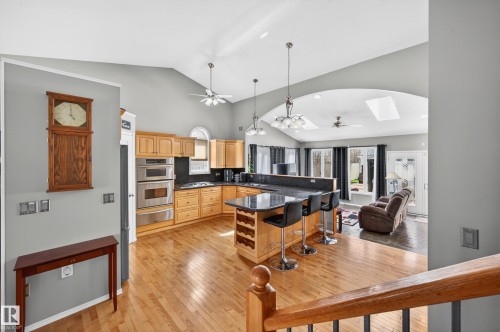 4217 55 Avenue, Lamont, AB - Indoor