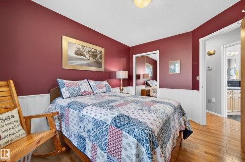 4217 55 Avenue, Lamont, AB - Indoor Photo Showing Bedroom