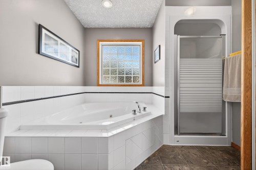 4217 55 Avenue, Lamont, AB - Indoor Photo Showing Bathroom