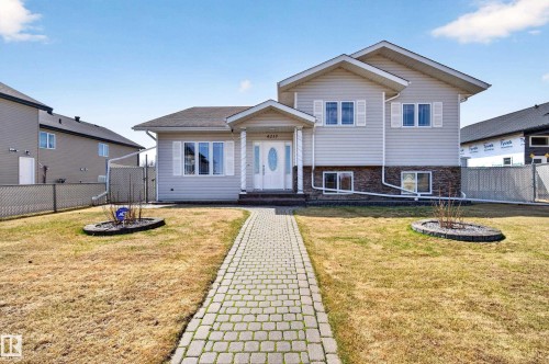 4217 55 Avenue, Lamont, AB - Outdoor