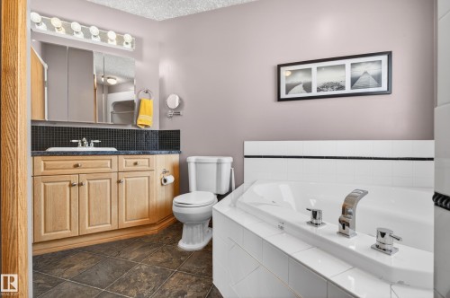 4217 55 Avenue, Lamont, AB - Indoor Photo Showing Bathroom