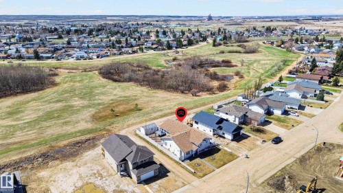 4217 55 Avenue, Lamont, AB - Outdoor With View