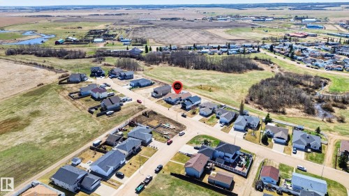4217 55 Avenue, Lamont, AB - Outdoor With View