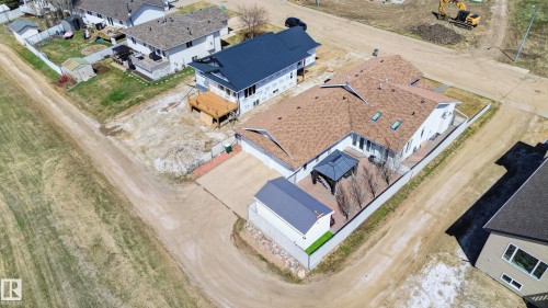 4217 55 Avenue, Lamont, AB -  With View