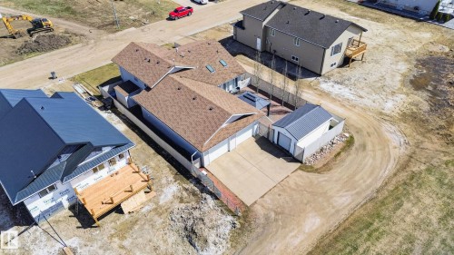 4217 55 Avenue, Lamont, AB - Outdoor