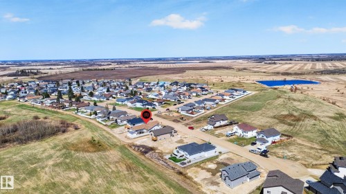 4217 55 Avenue, Lamont, AB - Outdoor With View