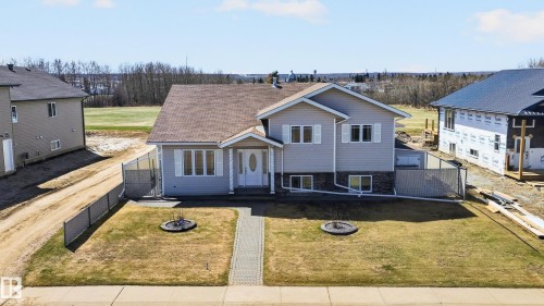 4217 55 Avenue, Lamont, AB - Outdoor