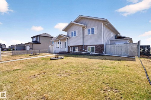 4217 55 Avenue, Lamont, AB - Outdoor