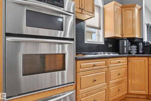 4217 55 Avenue, Lamont, AB - Indoor Photo Showing Kitchen