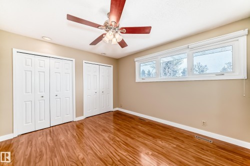 Multiple closet space as needed. - 38 Lancaster Crescent, St. Albert, AB - Indoor Photo Showing Other Room