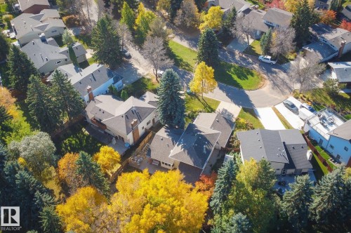 If lack of congestion and a safe quiet front for children to roam. This is the home for you. - 38 Lancaster Crescent, St. Albert, AB - Outdoor With View