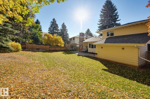 Space for any and every activity. - 38 Lancaster Crescent, St. Albert, AB - Outdoor