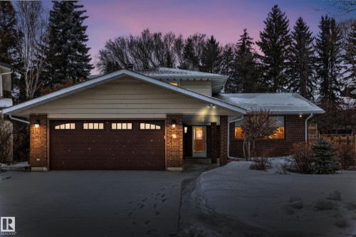 A true Family Home - 38 Lancaster Crescent, St. Albert, AB - Outdoor