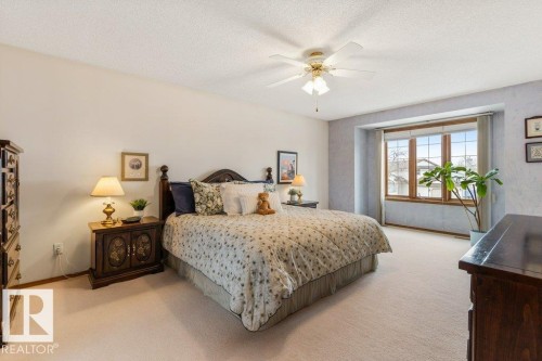 4344 28A Street, Edmonton, AB - Indoor Photo Showing Bedroom