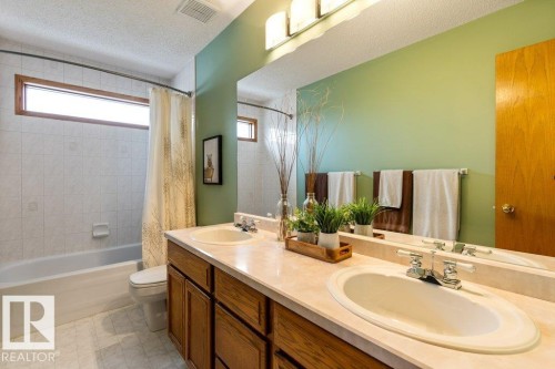 4344 28A Street, Edmonton, AB - Indoor Photo Showing Bathroom