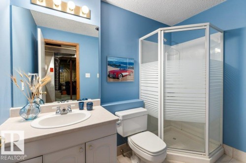 4344 28A Street, Edmonton, AB - Indoor Photo Showing Bathroom