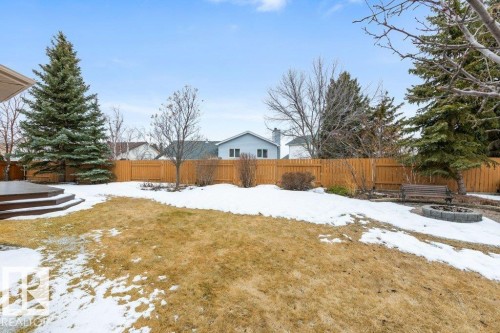 4344 28A Street, Edmonton, AB - Outdoor With Backyard
