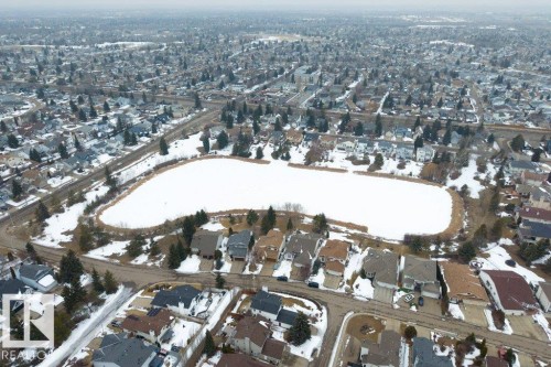 4344 28A Street, Edmonton, AB - Outdoor With View