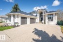 WITH 100 YR METAL ROOF - 314 Weaver Point(E), Edmonton, AB  - Outdoor With Facade 