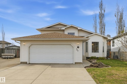 147 WESTMEWS Drive  Fort Saskatchewan, AB T8L 4H9
