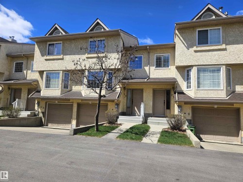 28 3645 145 Avenue, Edmonton, AB - Outdoor With Facade