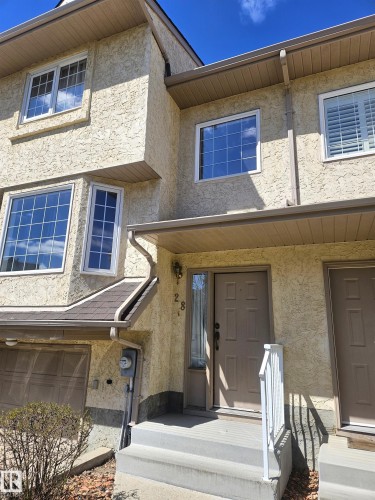 28 3645 145 Avenue, Edmonton, AB - Outdoor With Exterior
