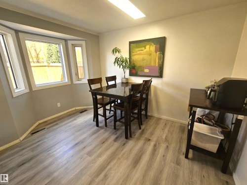 28 3645 145 Avenue, Edmonton, AB - Indoor Photo Showing Dining Room