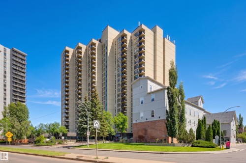 1001 10149 Saskatchewan Drive, Edmonton, AB 