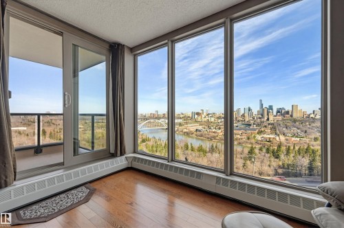 1001 10149 Saskatchewan Drive, Edmonton, AB - Indoor