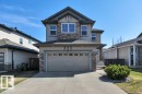 13 Selkirk Place, Leduc, AB  - Outdoor With Facade 