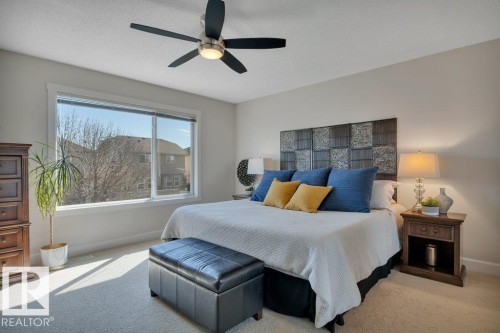 13 Selkirk Place, Leduc, AB - Indoor Photo Showing Bedroom