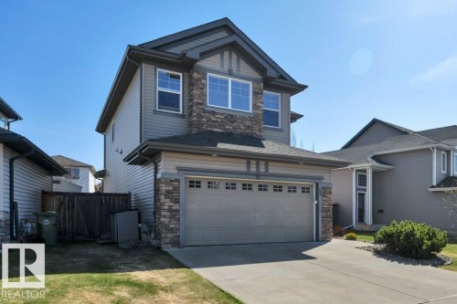 13 Selkirk Place, Leduc, AB - Outdoor With Facade