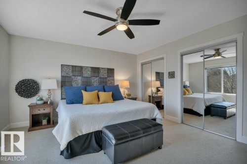 13 Selkirk Place, Leduc, AB - Indoor Photo Showing Bedroom
