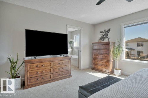 13 Selkirk Place, Leduc, AB - Indoor Photo Showing Bedroom