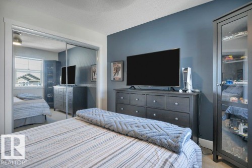 13 Selkirk Place, Leduc, AB - Indoor Photo Showing Bedroom
