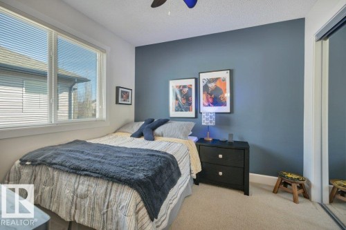 13 Selkirk Place, Leduc, AB - Indoor Photo Showing Bedroom