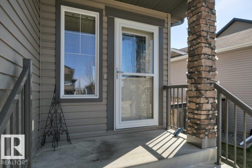 13 Selkirk Place, Leduc, AB - Outdoor With Deck Patio Veranda With Exterior