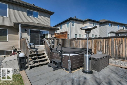 13 Selkirk Place, Leduc, AB - Outdoor With Exterior