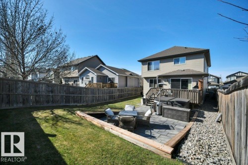 13 Selkirk Place, Leduc, AB - Outdoor With Deck Patio Veranda