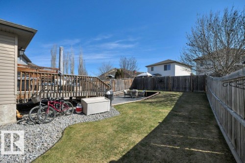 13 Selkirk Place, Leduc, AB - Outdoor