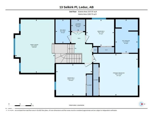 13 Selkirk Place, Leduc, AB - Other