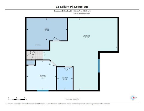 13 Selkirk Place, Leduc, AB - Other