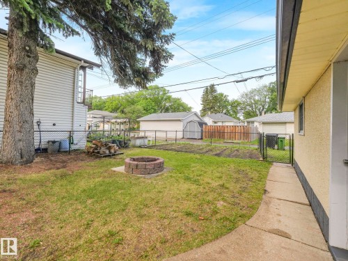11908 52 Street, Edmonton, AB - Outdoor With Exterior