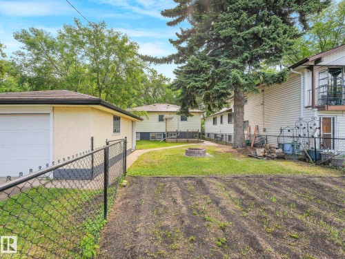 11908 52 Street, Edmonton, AB - Outdoor