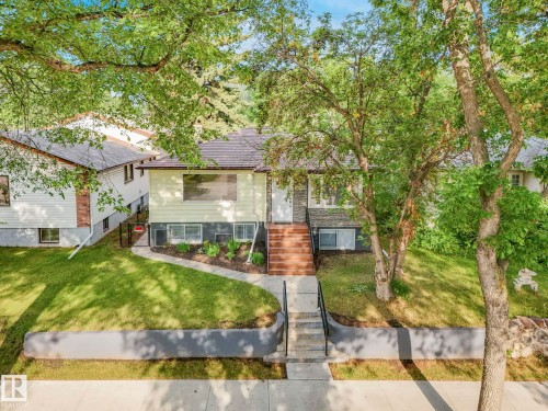 11908 52 Street, Edmonton, AB - Outdoor