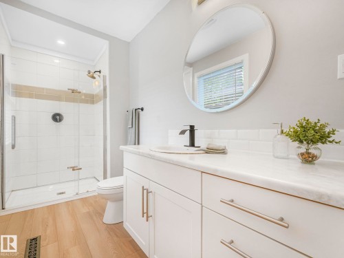 11908 52 Street, Edmonton, AB - Indoor Photo Showing Bathroom